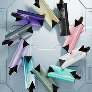 東京魔盒電子菸主機丨輕巧鋁合金機身、500mAh大電池【10種顏色】