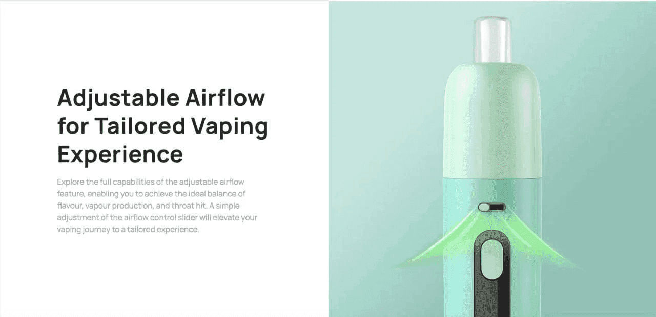 Aspire Fluffi 小煙電子煙主機酪梨妹妹主機套組:圖片 9
