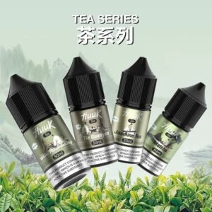 MEHA HUUK 電子煙魅嗨・虎克煙油 30ml【茶系列】